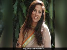 Shobhaa De's Tweets, This Time About Sindhu, Are Still Making Folks Angry Shobhaa De's Tweets, This Time About Sindhu, Are Still Making Folks Angry