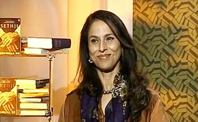 Shobhaa De Hails 'Hero' PV Sindhu's Olympic Feat