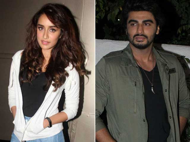 This is When Shraddha And Arjun's Half Girlfriend Will Release