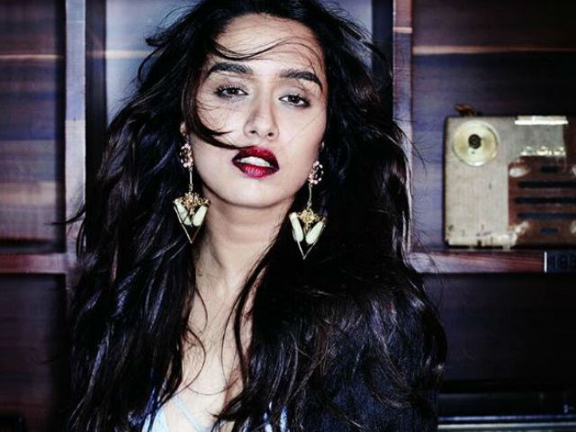 Shraddha Kapoor is Totally <I>Rock</i>ing <i>On</i> This Magazine Cover