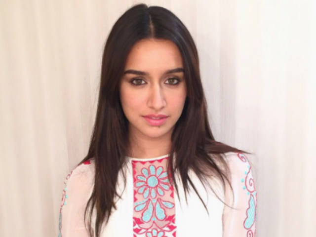 Shraddha Kapoor to Judge Music Reality TV Show?