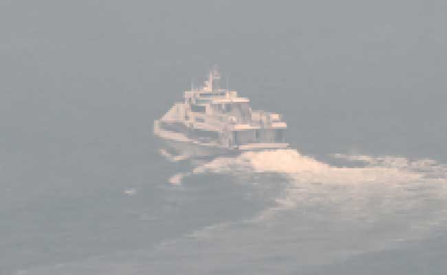Singapore Shrouded In Smog As Haze Returns To Southeast Asia