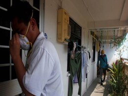 Singapore Begins Fight Against Mosquitoes As Zika Cases Touch 50 Singapore Begins Fight Against Mosquitoes As Zika Cases Touch 50
