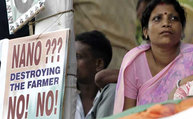 Singur Movement To Be Part Of Bengal's Class 8 History Book