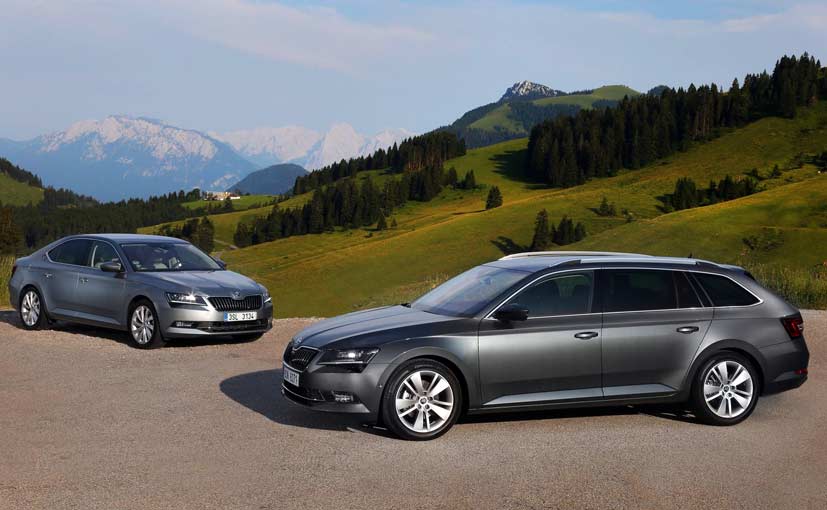 Skoda Registers New Sales Record In First Half Of 2016