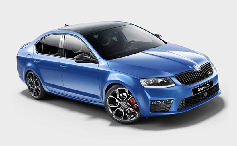 Skoda octavia tour rs