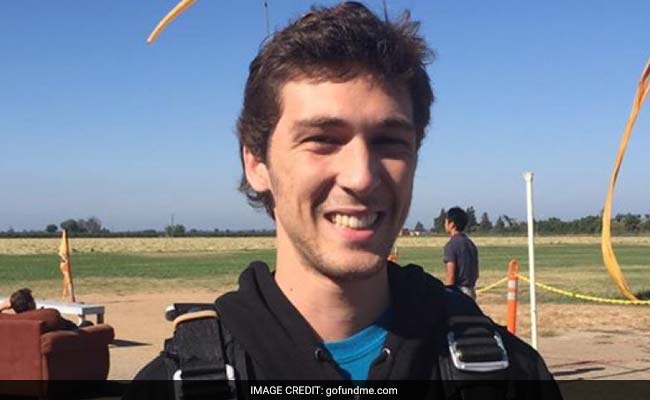 Before Teen's Fatal Skydive, 'He Said, "I Love You, Mom"- And Then He Got On The Plane'