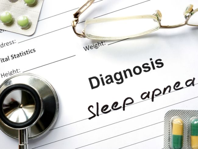 Sleep Apnea: Are You At Risk? Here's What To Do