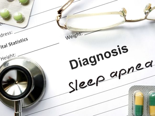 Conditions like high blood pressure, diabetes, and PCOS are linked to a higher risk of sleep apnea