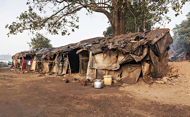 Over 10,000 Children Living On Streets With Families In India: Centre