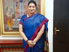 Siachen Trip Cleared For Smriti Irani, Will Spend Rakhi With Soldiers