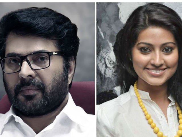 Maternity Leave Over, Sneha Returns to Screen in Mammootty's Film