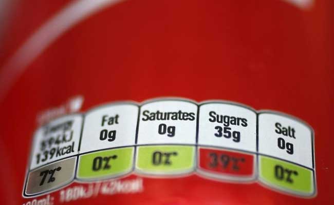 Britain Seeks To Fight The Fat With Soft Drinks Sugar Levy