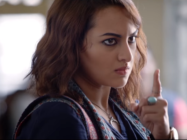 Sonakshi Sinha Fought Like a Man in Akira, Says Director Murugadoss