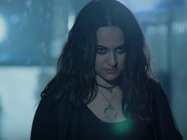 Sonakshi Sinha is Hurt, Angry and Destructive in New <I>Akira</i> Song