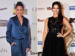 In Sonakshi Sinha's <I>Noor</i>, Sunny Leone Plays a 'Glamorous Actress' In Sonakshi Sinha's <I>Noor</i>, Sunny Leone Plays a 'Glamorous Actress'