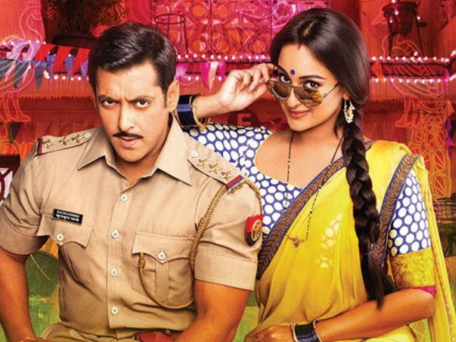Sonakshi Sinha Not in <i>Dabangg 3</i>. Not Completely True, Says Arbaaz Khan