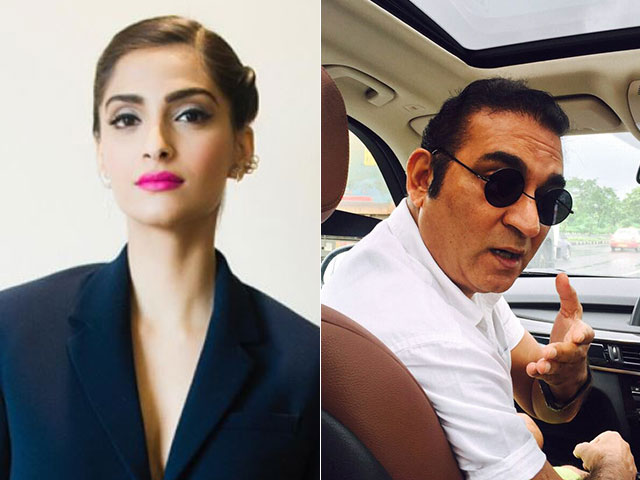 On Sidelines of Shobhaagate, Sonam and Abhijeet Exchange Heated Tweets