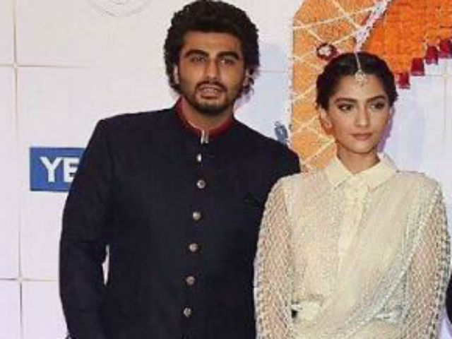 Arjun Has Never Been Scolded by Sister Sonam For His Fashion Choices