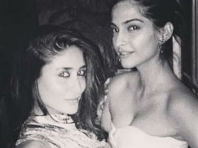 Kareena Not Opting Out From <i>Veere Di Wedding</i>, Says Sonam Kapoor