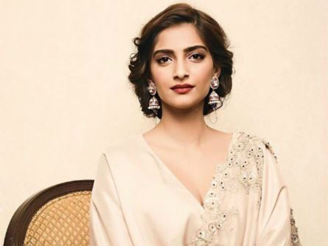 Sonam Kapoor Explains Why She 'Hates' the Word 'Fashionista'