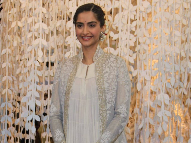Sonam Kapoor Wants a Biopic on P T Usha Because It is 'Needed'