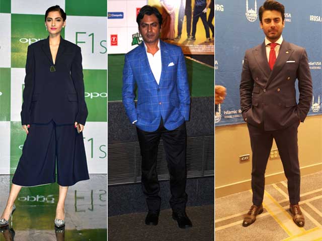 Sonam, Nawazuddin, Fawad Win Top Awards at Film Festival in Melbourne