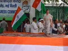 Sonia Gandhi Visits PM Modi's Varanasi To Launch Congress Campaign In UP