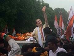 Sonia Gandhi Back To Delhi After Varanasi Rally Cut Short: Live Updates