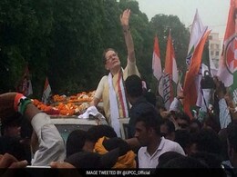 Sonia Gandhi Back To Delhi After Varanasi Rally Cut Short: Live Updates Sonia Gandhi Back To Delhi After Varanasi Rally Cut Short: Live Updates