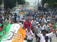 'Pappu Pass <i>Hoga'</i>, Congress Workers In Varanasi Insist Today