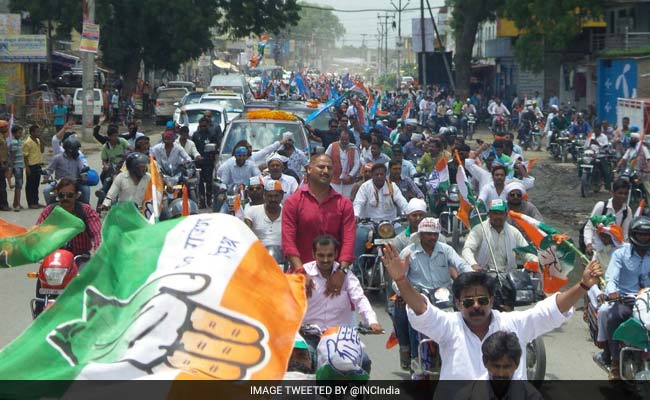 'Pappu Pass <i>Hoga'</i>, Congress Workers In Varanasi Insist Today