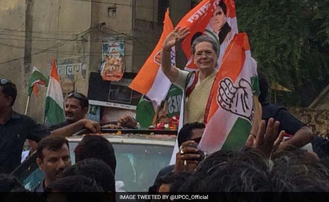 From PM's Turf, Sonia Gandhi Hits Out At Modi Government