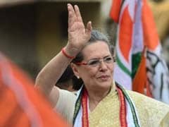 Sonia Gandhi Appoints 3 New General Secretaries In Poll-Bound Punjab