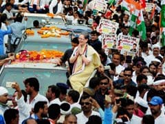 Sonia Gandhi Has High Fever, Roadshow In PM Modi's Varanasi Cut Short