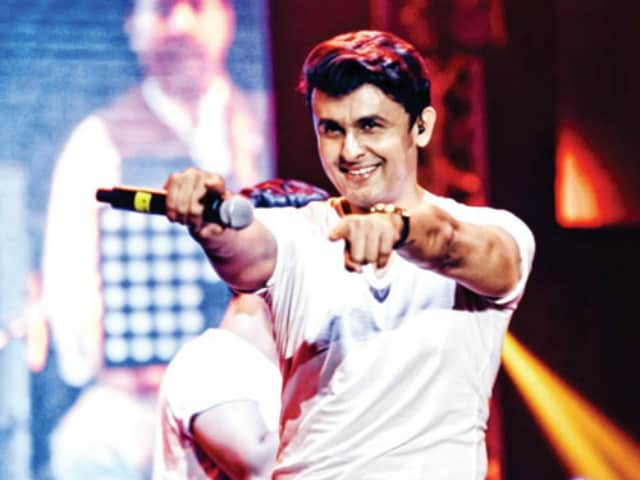 sonu nigam