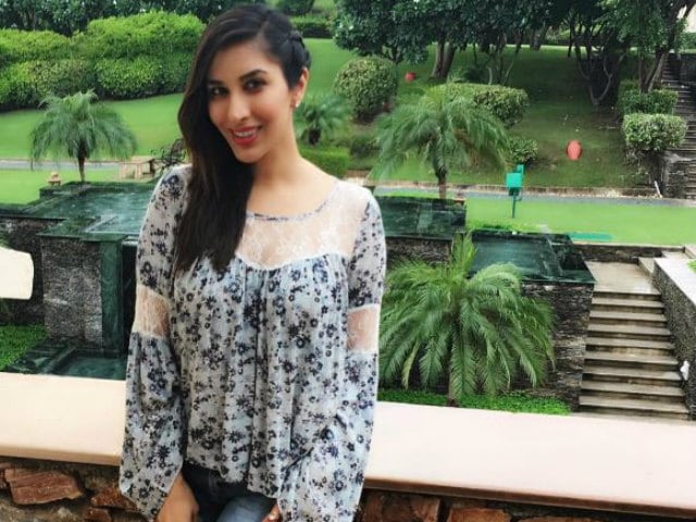 No, Sophie Choudry is Not Engaged. Here's What She Said