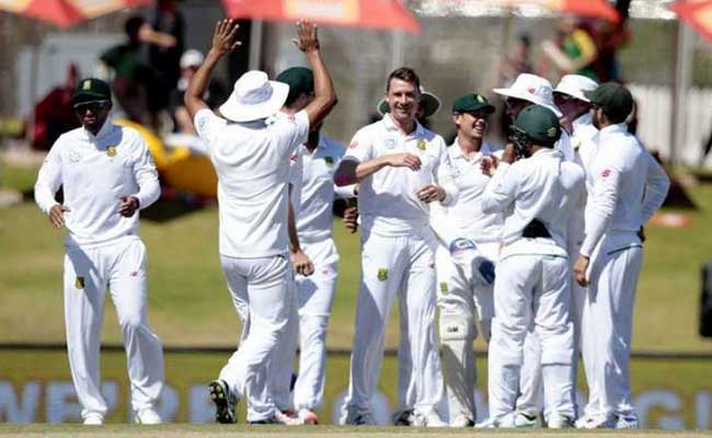डेल स्टेन की तूफानी गेंदबाजी, दक्षिण अफ्रीका ने दूसरे टेस्ट में न्यूजीलैंड को 204 रन से हराया