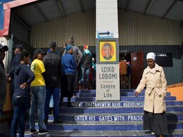 Opinion: S.African Voters Cast Their Ballots For Change Opinion: S.African Voters Cast Their Ballots For Change