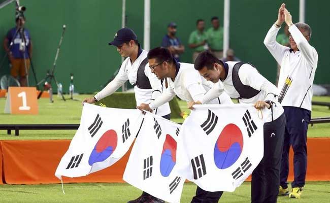 Time, Effort And Money Help South Korea Rule Obscure Sports
