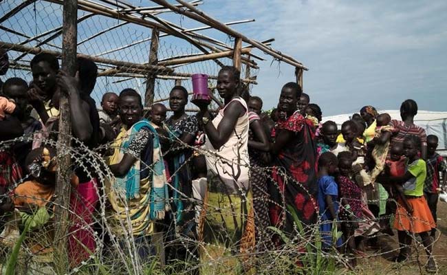 South Sudanese Refugees Flee Violence, Report Looting, Killing