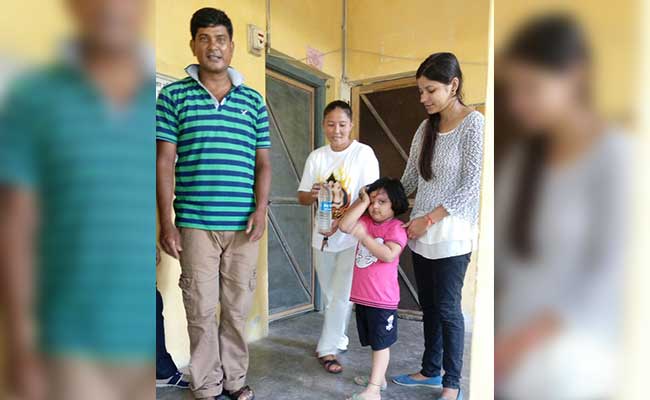 25 Crores Sought For Her Return. Bihar Schoolgirl Found In Nepal.