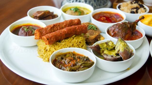 10 Best Buffet Restaurants in Chennai - NDTV Food