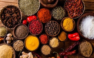 5 Indian Spices the British Took With Them When They Left India in 1947
