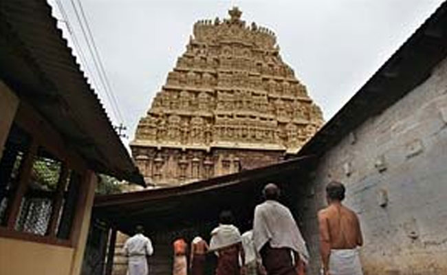 VS Achuthanandan Demands CBI Probe Into Alleged Theft In Padmanabha Temple