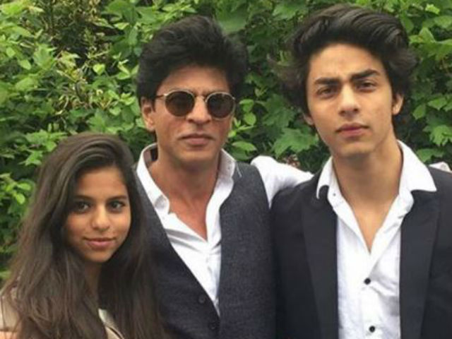Shah Rukh Khan's Post About Son Aryan Will Break Your Heart