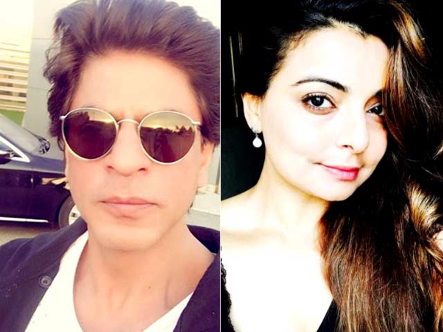 Shah Rukh Khan Has a Complaint. Vaibhavi Merchant, Are You Listening?