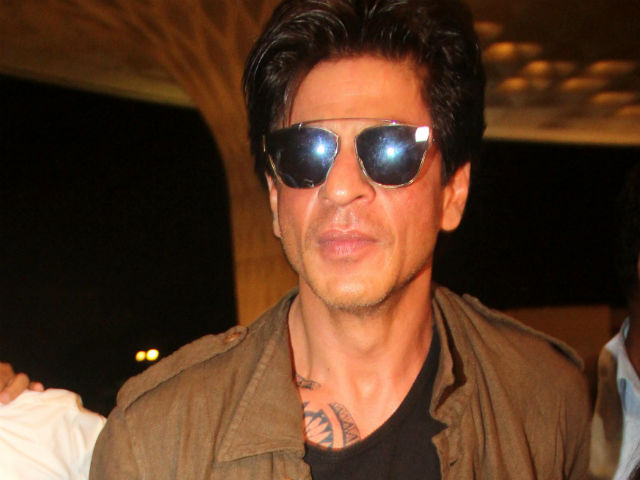 Shah Rukh Khan: Detained by U.S. Immigration (Again)