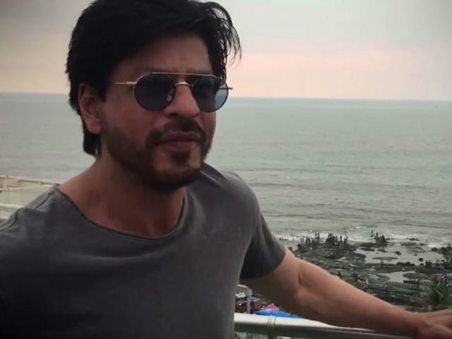 Shah Rukh to Begin Shooting for Aanand L Rai's Next in December