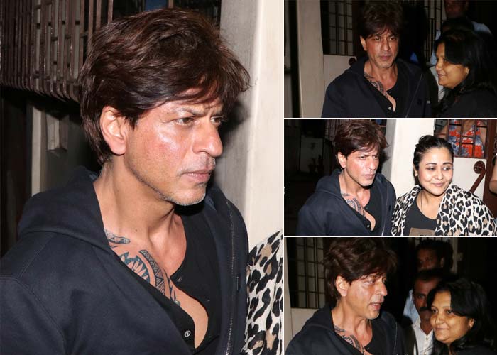 Harjinder Singh Kukreja  Noticed the ੴ Sikh symbol tattoo on the chest  of Shah Rukh Khan ੴ means there is 1 God Bollywood SRK ShahRukhKhan  DearZindagi Sikhs  Facebook